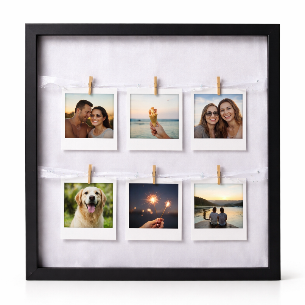 Marco Personalizado Polaroid